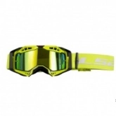 Мотоочки LS2 Aura Pro Black/Yellow Mirror Lens