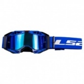 Мотоочки LS2 Aura Pro Blue/Black Blue Lens