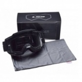 Мотоочки LS2 Charger Black Clear Lens