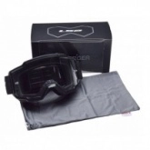 Мотоочки LS2 Charger Black Clear Lens