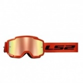 Мотоочки LS2 Charger Orange Mirror Lens