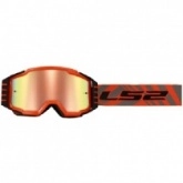 Мотоочки LS2 Charger Pro Orange Mirror Lens