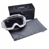 Мотоочки LS2 Charger White Clear Lens