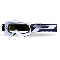 Мотоочки Progrip 3101CH Kid White Clear Lens