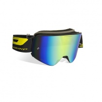 Мотоочки Progrip 3205-184 Magnet Black Mat Mirror Yellow Lens