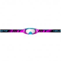 Мотоочки MT MX Evo Life Pink Clear Lens
