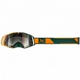 Мотоочки MT MX Evo Stripes Black/Orange Clear Lens