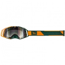 Мотоочки MT MX Evo Stripes Black/Orange Clear Lens