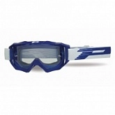 Мотоочки Progrip PG3200-104 TR Venom Blue Clear Lens