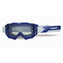Мотоочки Progrip PG3200-104 TR Venom Blue Clear Lens