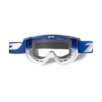 Мотоочки Progrip PG3200-131 TR Venom Blue/White Clear Lens