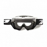 Мотоочки Progrip PG3200-137 TR Venom Black/White Clear Lens