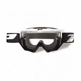 Мотоочки Progrip PG3200-137 TR Venom Black/White Clear Lens