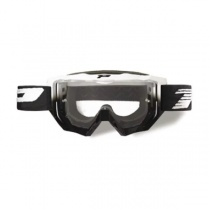 Мотоочки Progrip PG3200-137 TR Venom Black/White Clear Lens