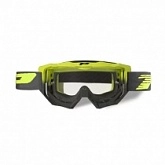 Мотоочки Progrip PG3200-347 TR Venom Yellow/Grey Clear Lens