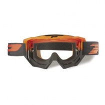 Мотоочки Progrip PG3200-367 TR Venom Orange/Grey Clear Lens