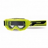 Мотоочки Progrip PG3300-310 TR Vision Yellow Clear Lens