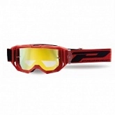 Мотоочки Progrip PG3300-411 FL Vision Red Yellow Lens