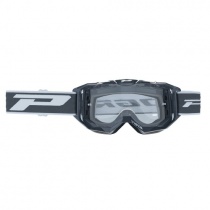 Мотоочки Progrip PG3303-180 TR Vista Grey Clear Lens