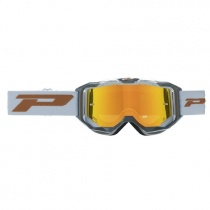 Мотоочки Progrip PG3303-406 FL Vista Grey Orange Lens