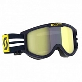 Мотоочки Scott 89X Era Blue/White/Yellow Lens