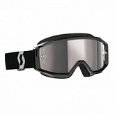 Мотоочки Scott Primal Black/White Clear Lens