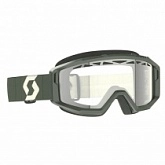 Мотоочки Scott Primal Enduro Green Clear Lens