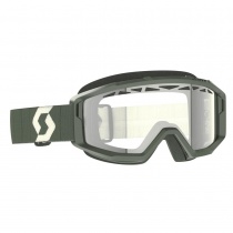 Мотоочки Scott Primal Enduro Green Clear Lens