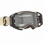 Мотоочки Scott Prospect 2.0 Sand Dust Brown/Grey Chrome Lens