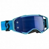 Мотоочки Scott Prospect Blue/Black Mirror Lens