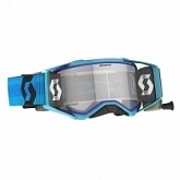 Мотоочки Scott Prospect WFS Blue/Black Clear Lens