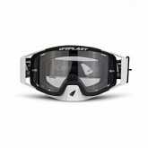 Мотоочки UFO Wise White Clear Lens