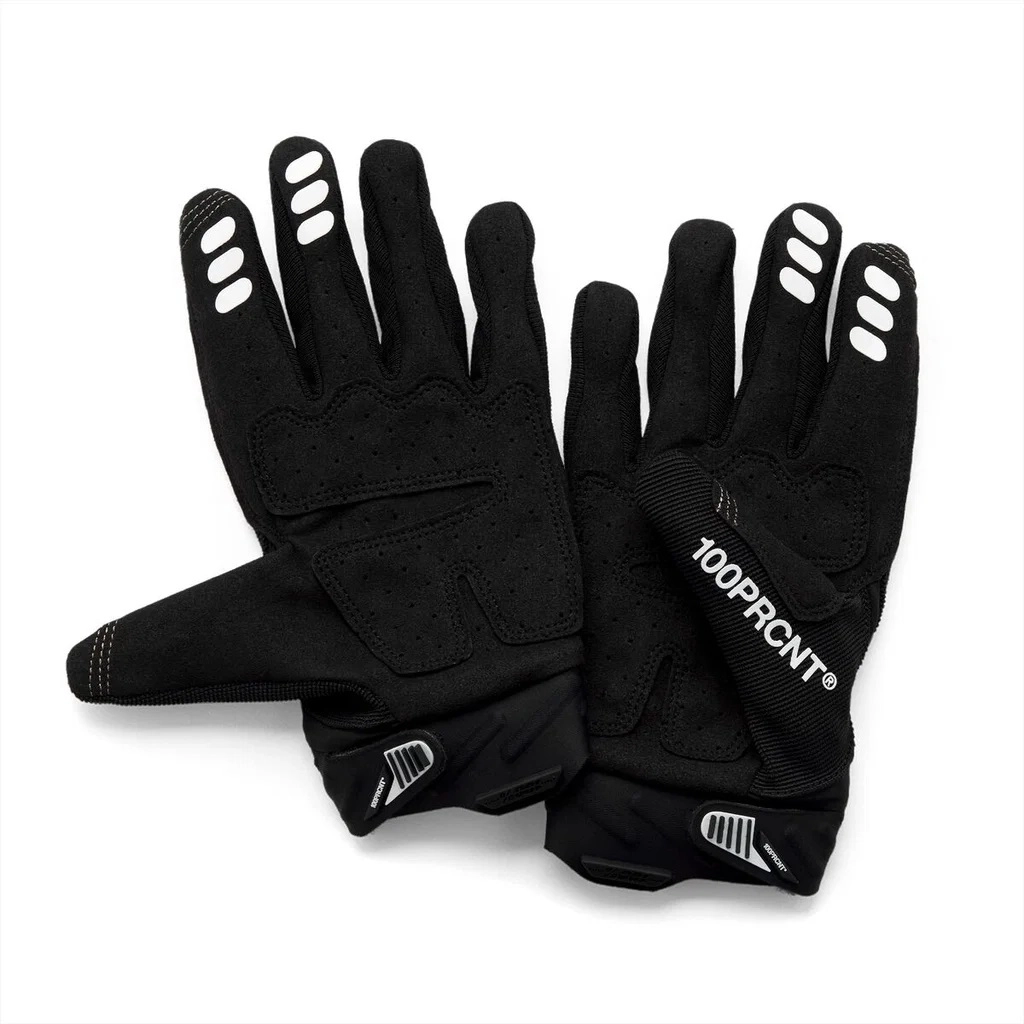 Мотоперчатки 100% Ride Airmatic II Youth Black