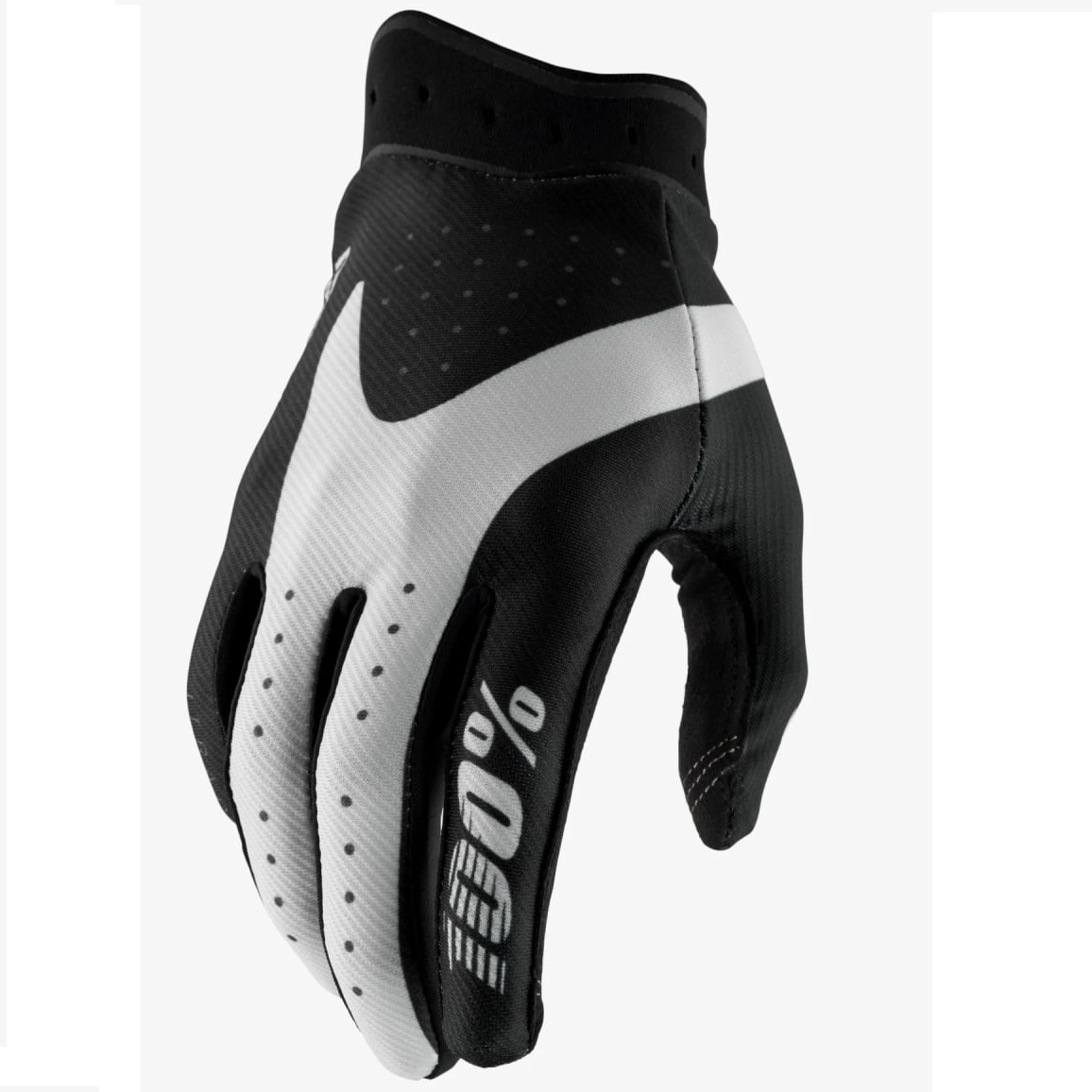 Мотоперчатки 100% Ride Itrack Black