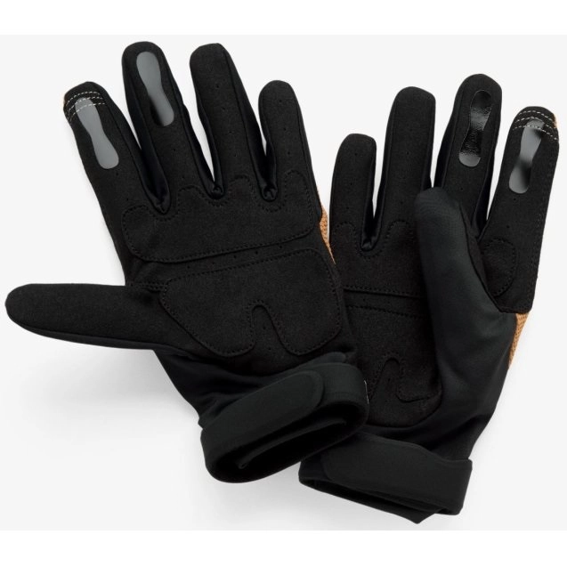 Мотоперчатки 100% Ride Langdale Black/Tan