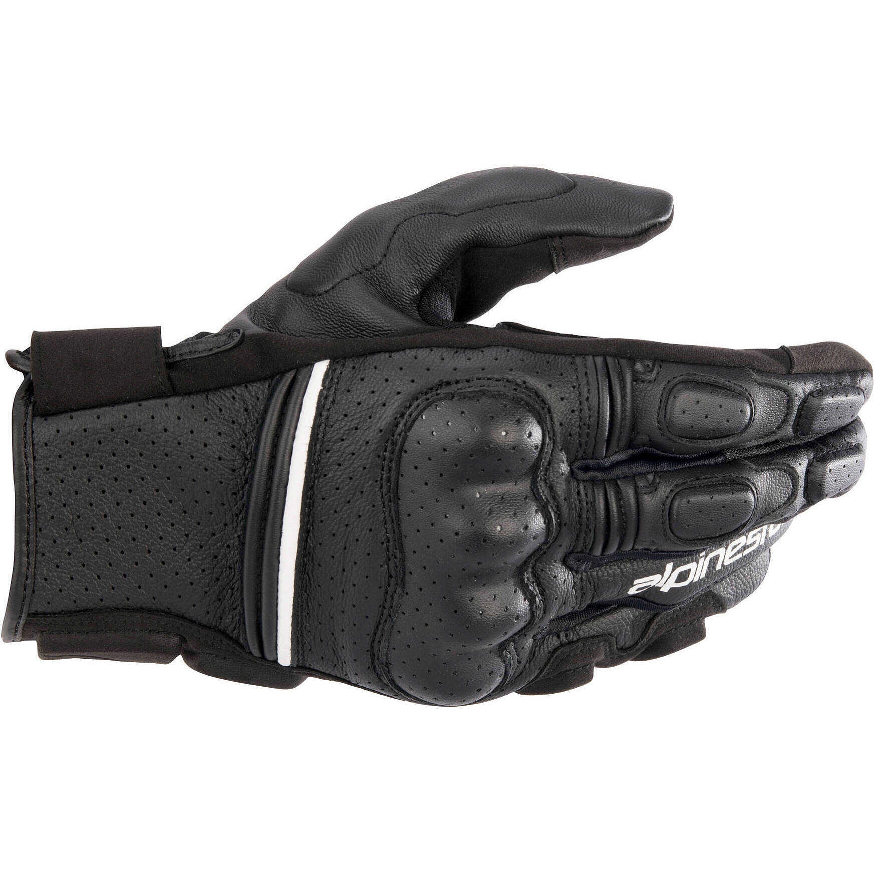 Мотоперчатки Alpinestars Phenom Air Black/White