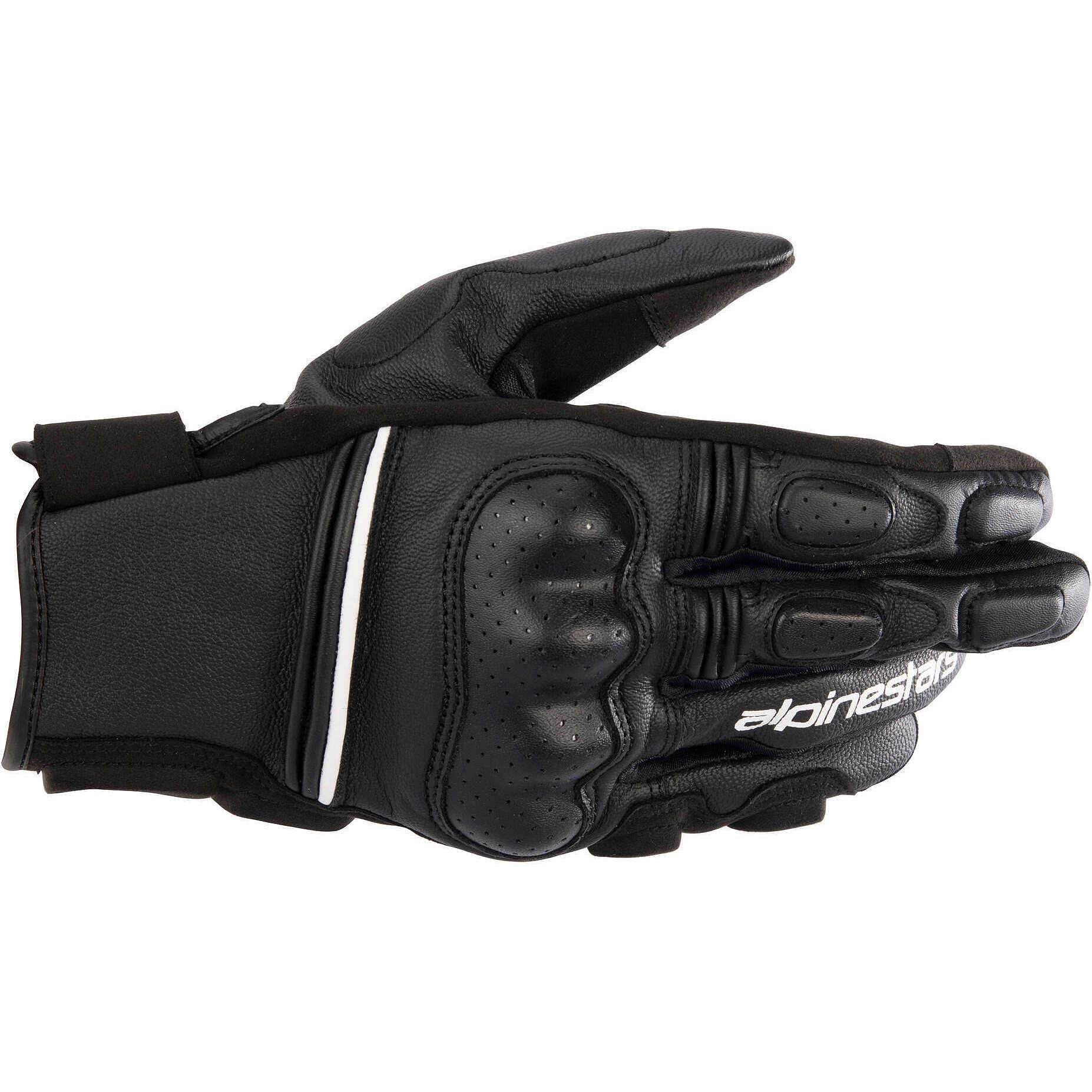 Мотоперчатки Alpinestars Phenom Black/White