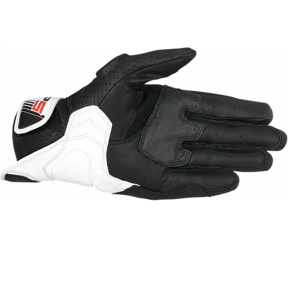 Мотоперчатки Alpinestars SP-5 Black/Red/White