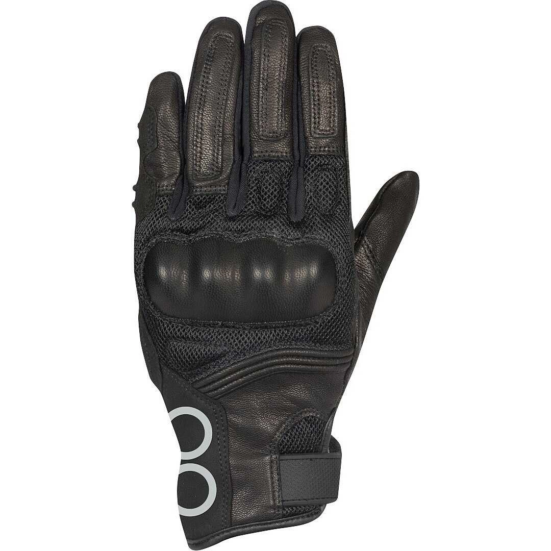 Мотоперчатки Bering Lady Pitts Black