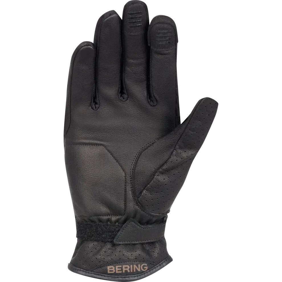 Мотоперчатки Bering Scala Black