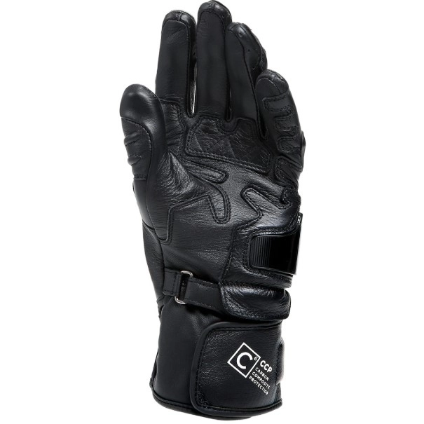 Мотоперчатки Dainese Carbon 4 Long Lady Black/White