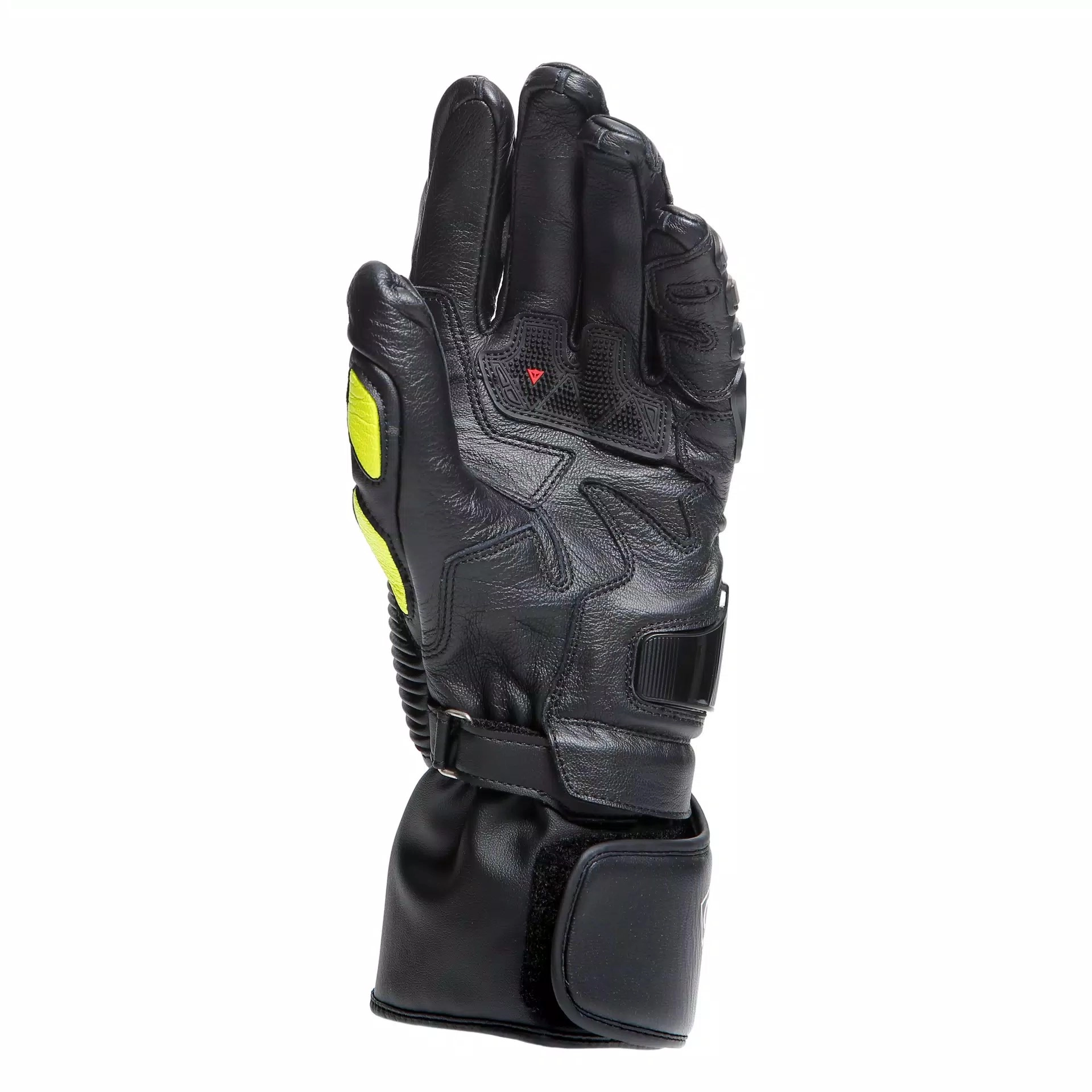 Мотоперчатки Dainese Druid 4 Black/Grey/Yellow