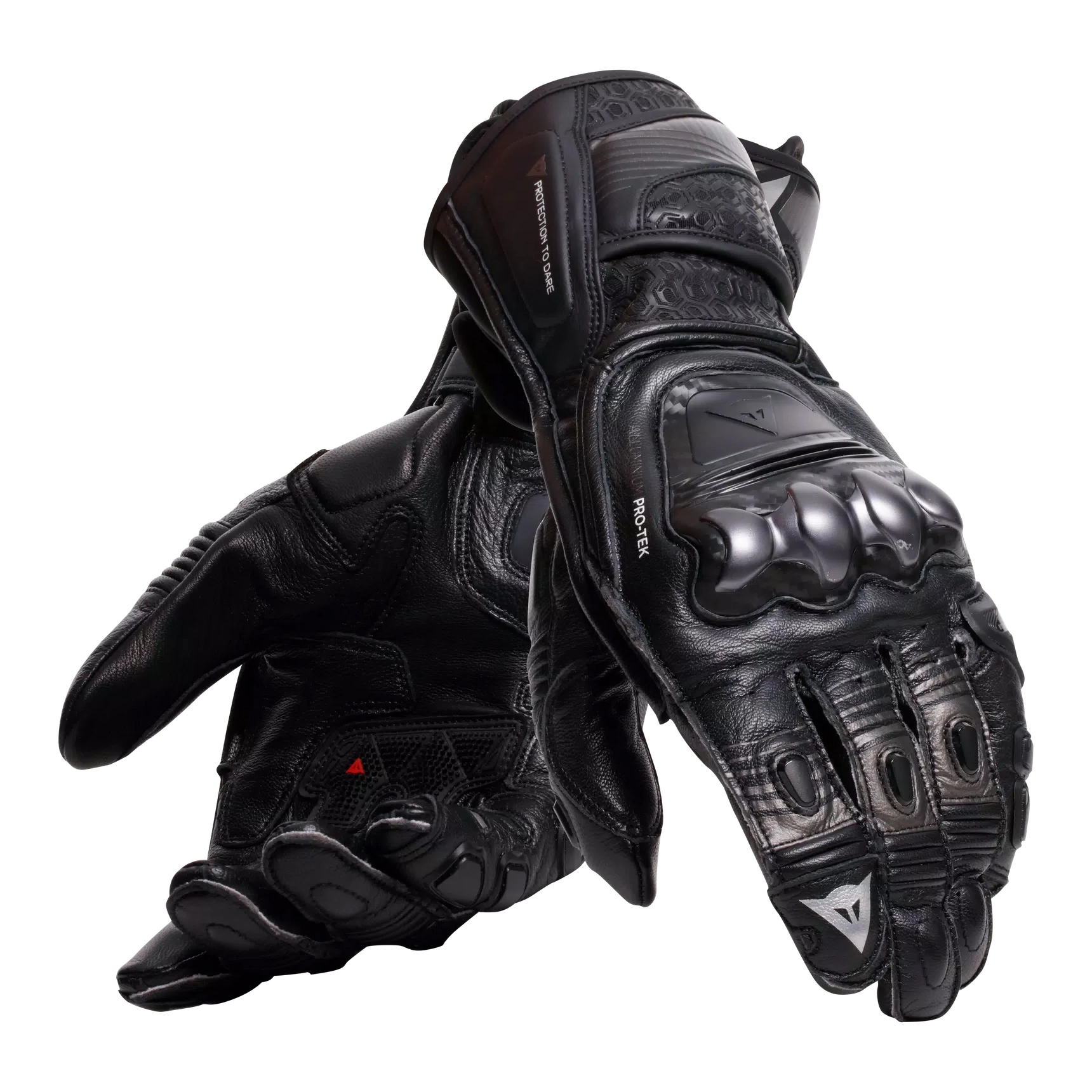 Мотоперчатки Dainese Fiero Black