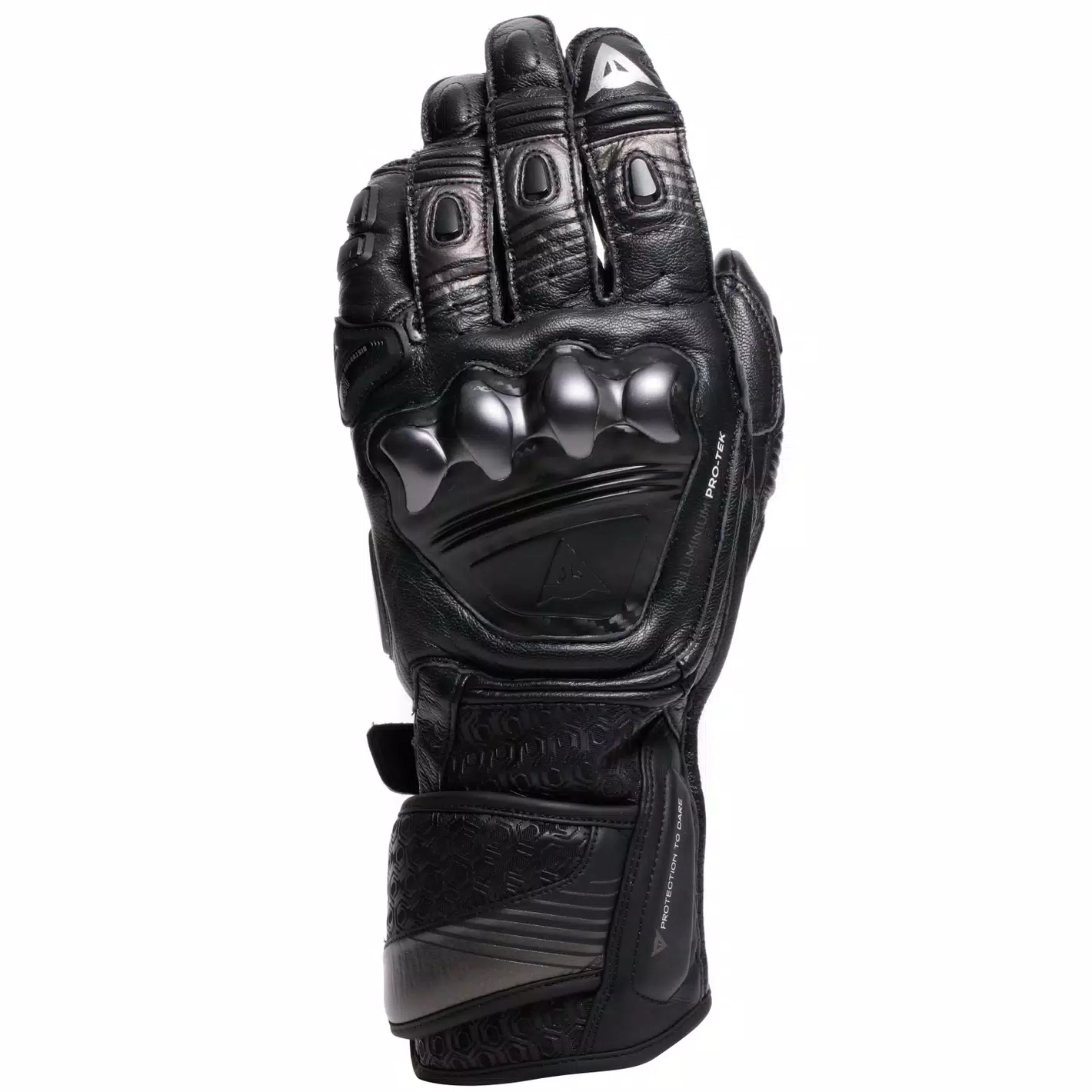 Мотоперчатки Dainese Fiero Black