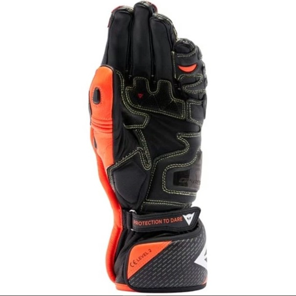 Мотоперчатки Dainese Full Metal 7 Black/Red