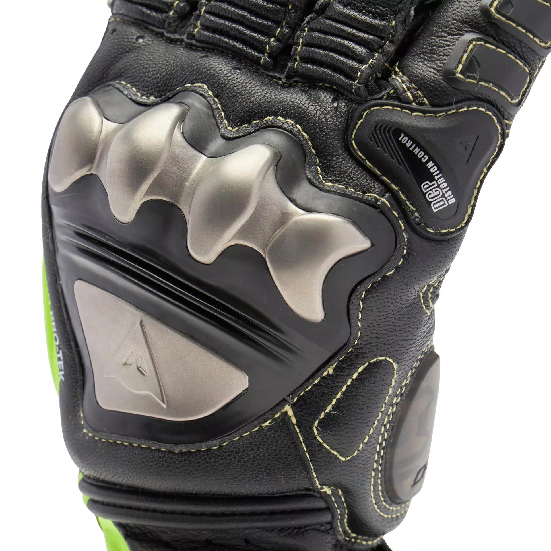 Мотоперчатки Dainese Full Metal 7 Black/Yellow