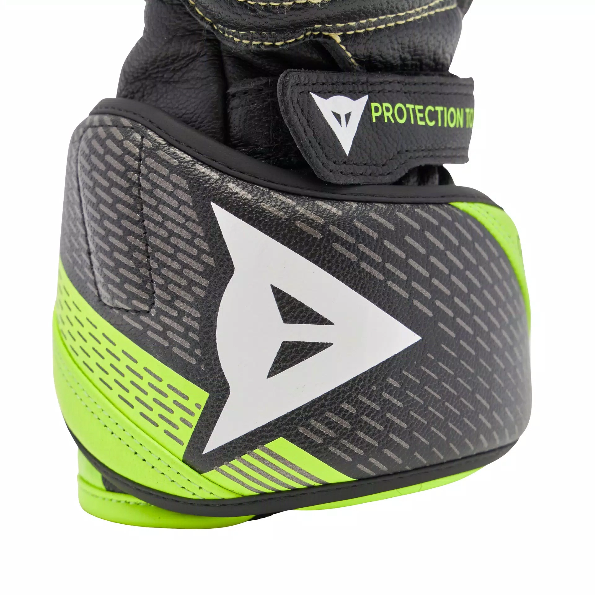 Мотоперчатки Dainese Full Metal 7 Black/Yellow
