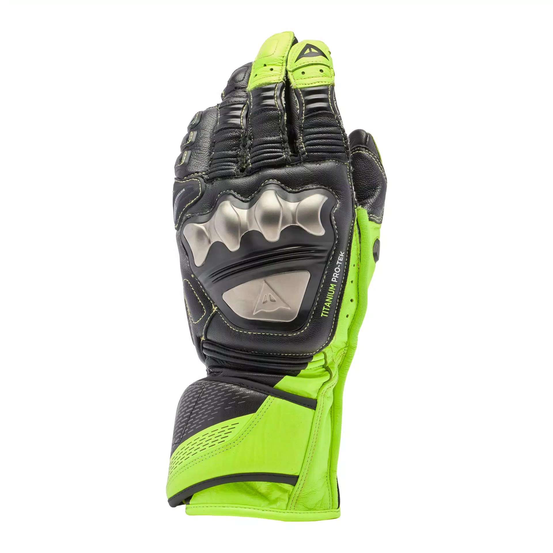 Мотоперчатки Dainese Full Metal 7 Black/Yellow