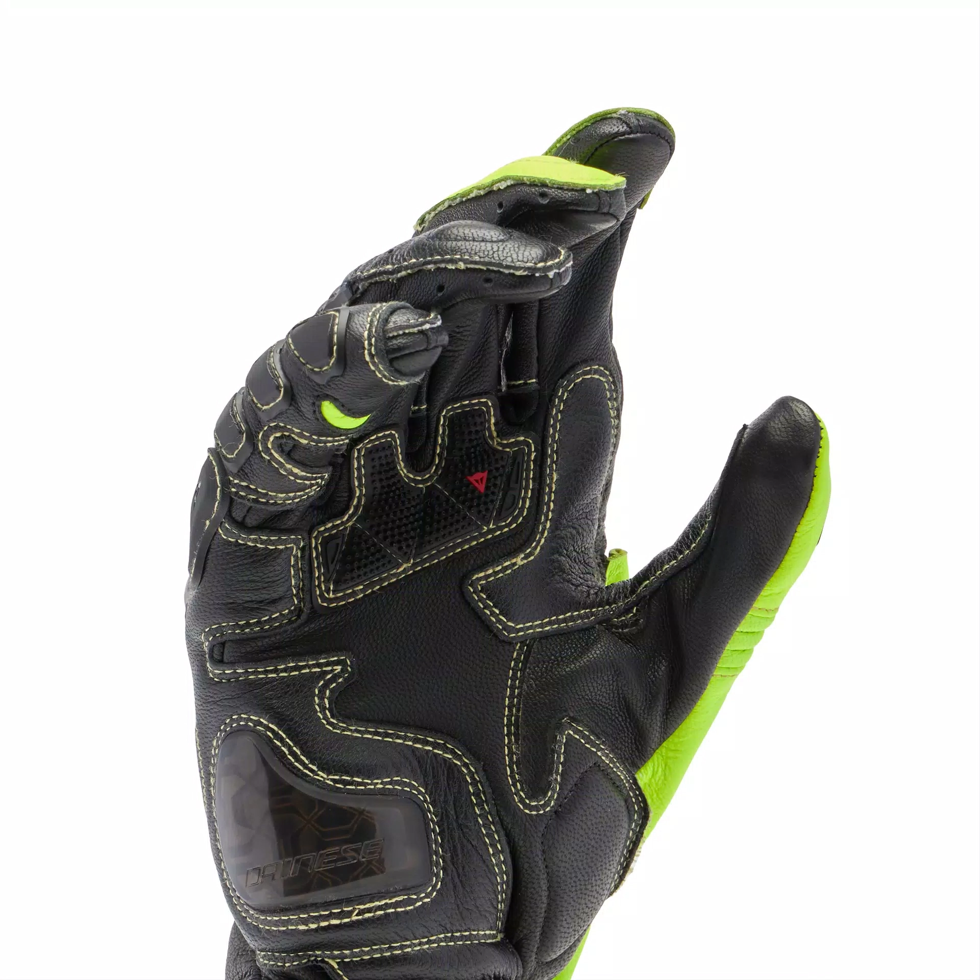 Мотоперчатки Dainese Full Metal 7 Black/Yellow