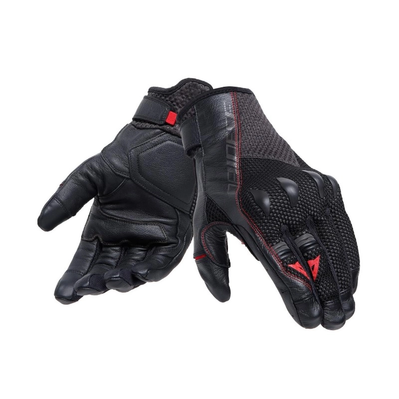 Мотоперчатки Dainese Karakum Ergo-Tek Magic Connection Black